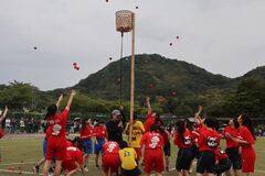 玉入れ