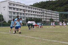 クラブ対抗リレー２