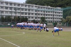 長縄