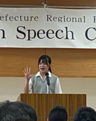 スピーチ東部3
