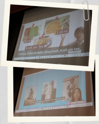 報告会2 報告会2