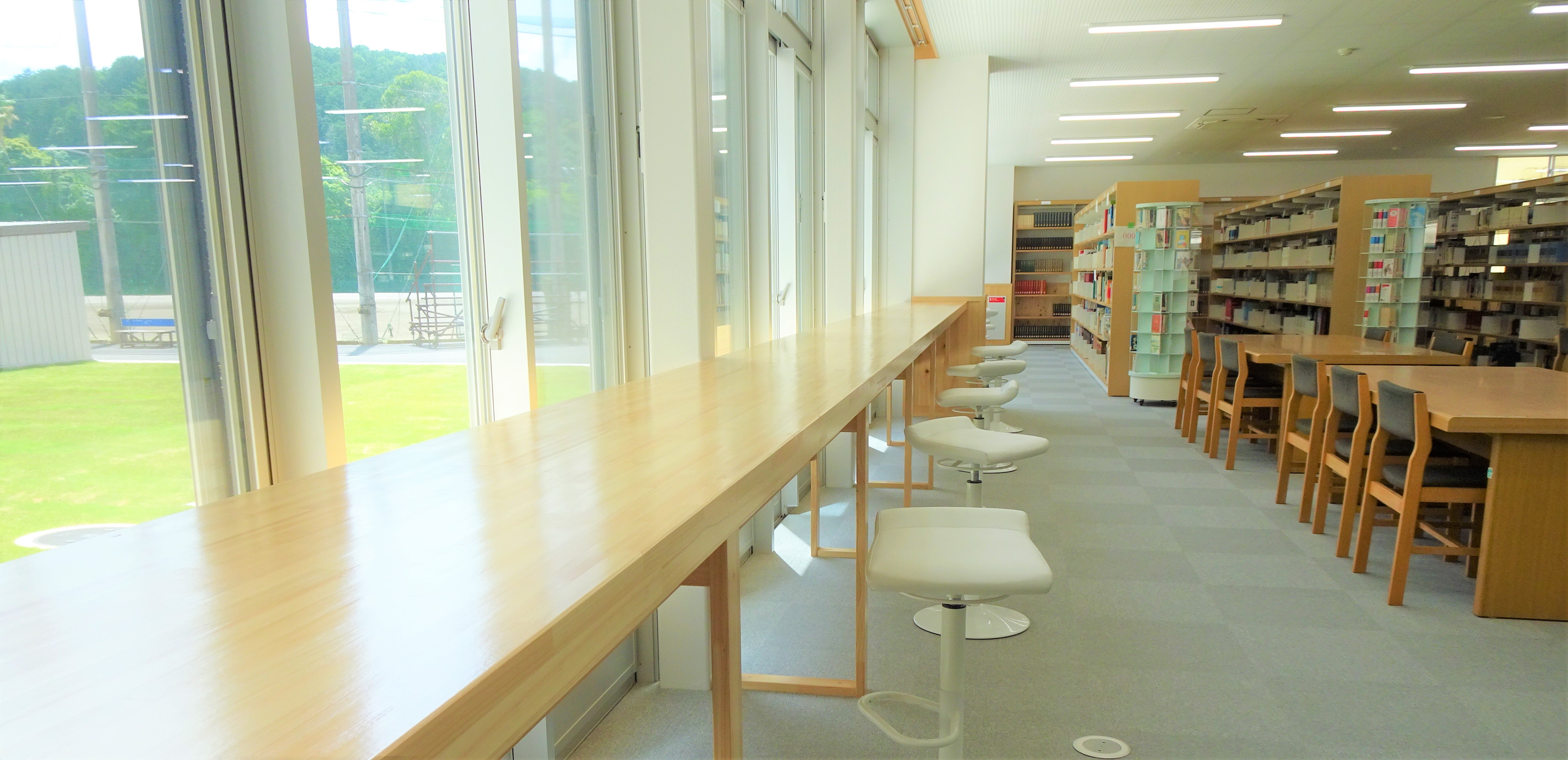 図書館