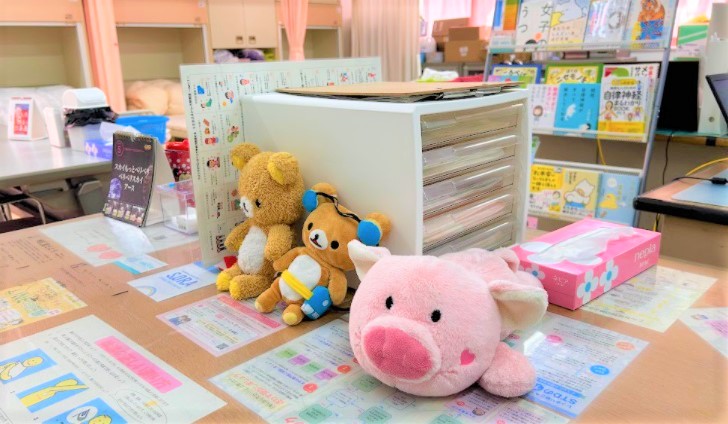 保健室・相談室より