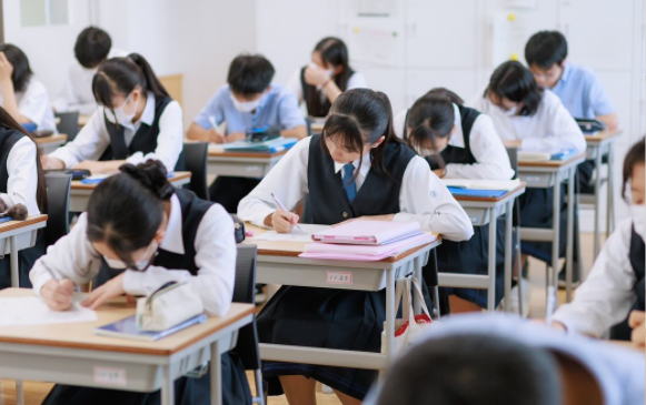 学校生活について