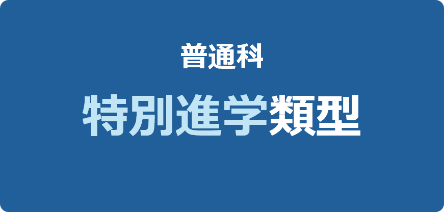 普通科特別進学類型