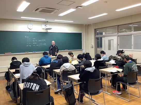 HRの様子