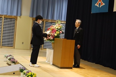 入学式④
