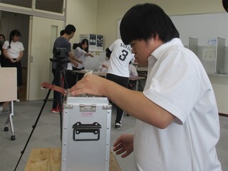 投票
