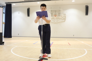 2年発表