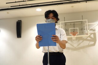3年発表 3年発表