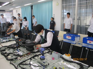 体験活動