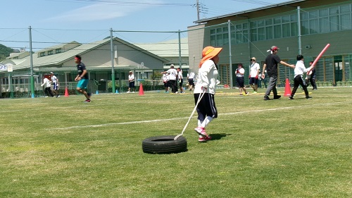 令和６年度中学部体育祭