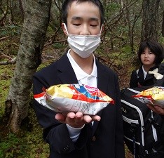 R06中学部修学旅行