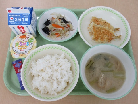 ６月２日（月）