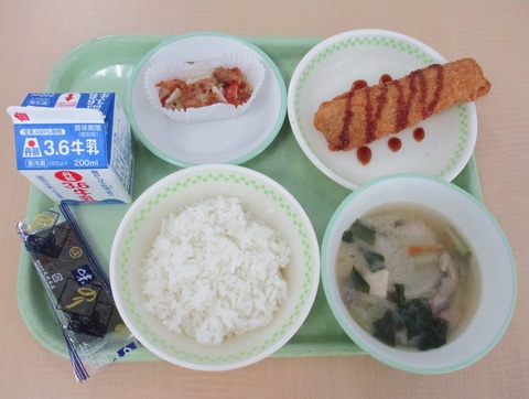 ６月23日（月）