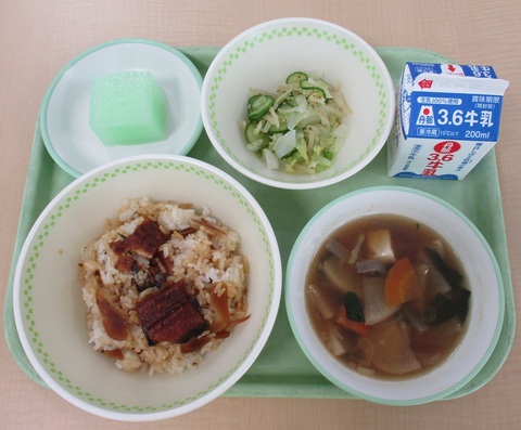 ７月17日（木）