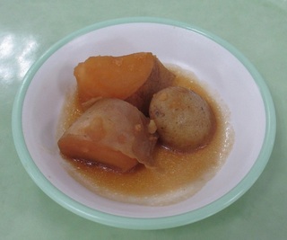 070716 新じゃがのバター醤油煮 070716 新じゃがのバター醤油煮