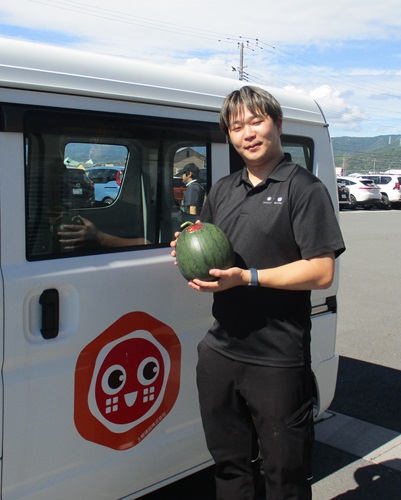 070714 ボンボンリッチ納品 070714 ボンボンリッチ納