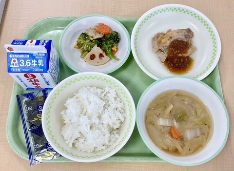 12月１日（月）