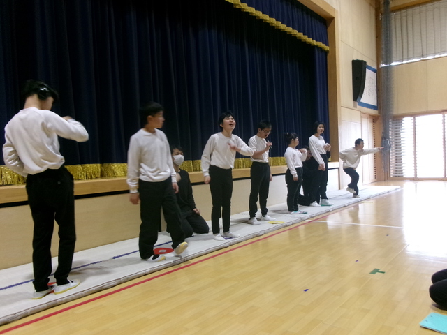 エンディング１