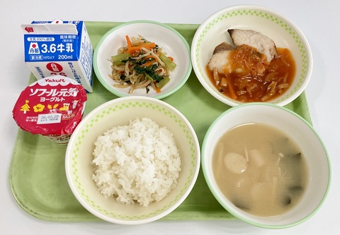 ７月６日（月）