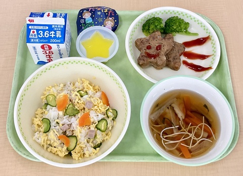 ７月７日（火）
