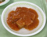 081001 厚揚げのチリソース