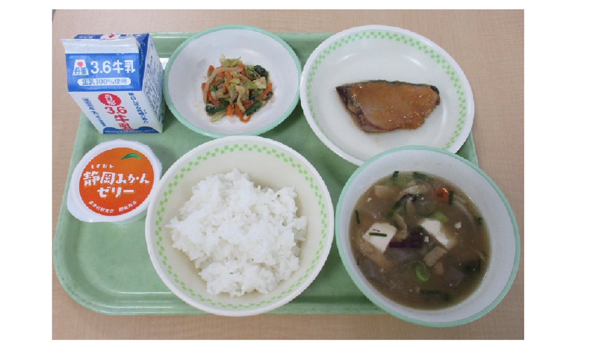 給食だより