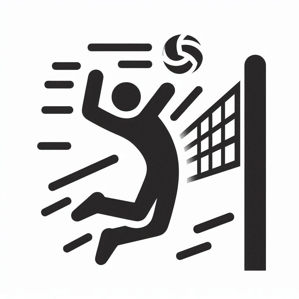 男子バレーボール部