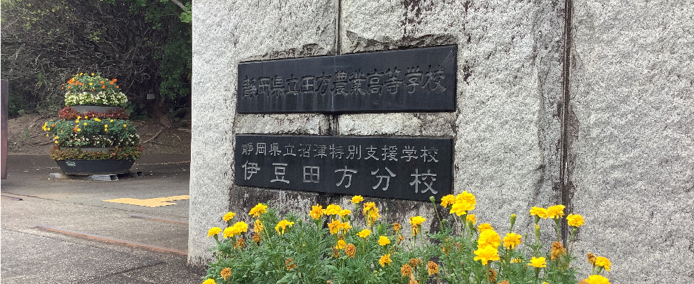 正門
