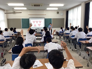 交通安全教室