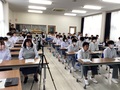 自由参観週間
