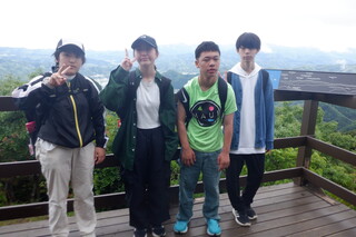 １年生集団研修