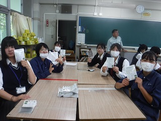 田農交流「ひまわりプロジェクト」