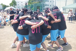 体育祭