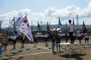 体育祭