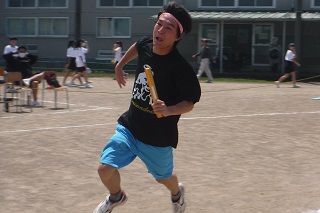 体育祭