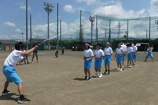 体育祭