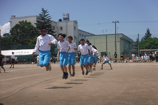 体育祭