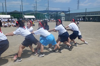 体育祭