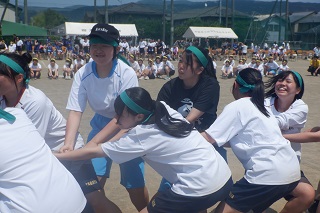 体育祭