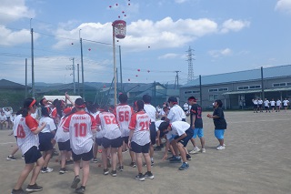 体育祭