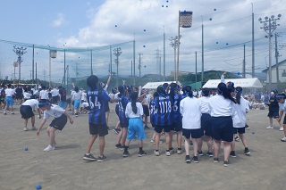 体育祭