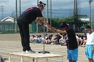 体育祭