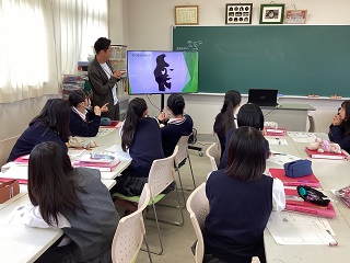 田農交流の事前学習