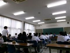不審者対応学習1