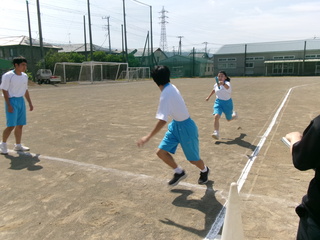 リレー２
