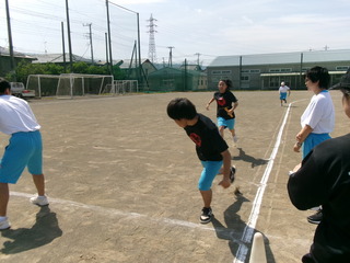 リレー３