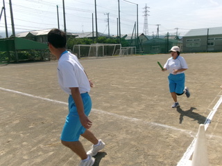 リレー４