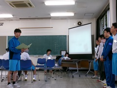 新入生歓迎会